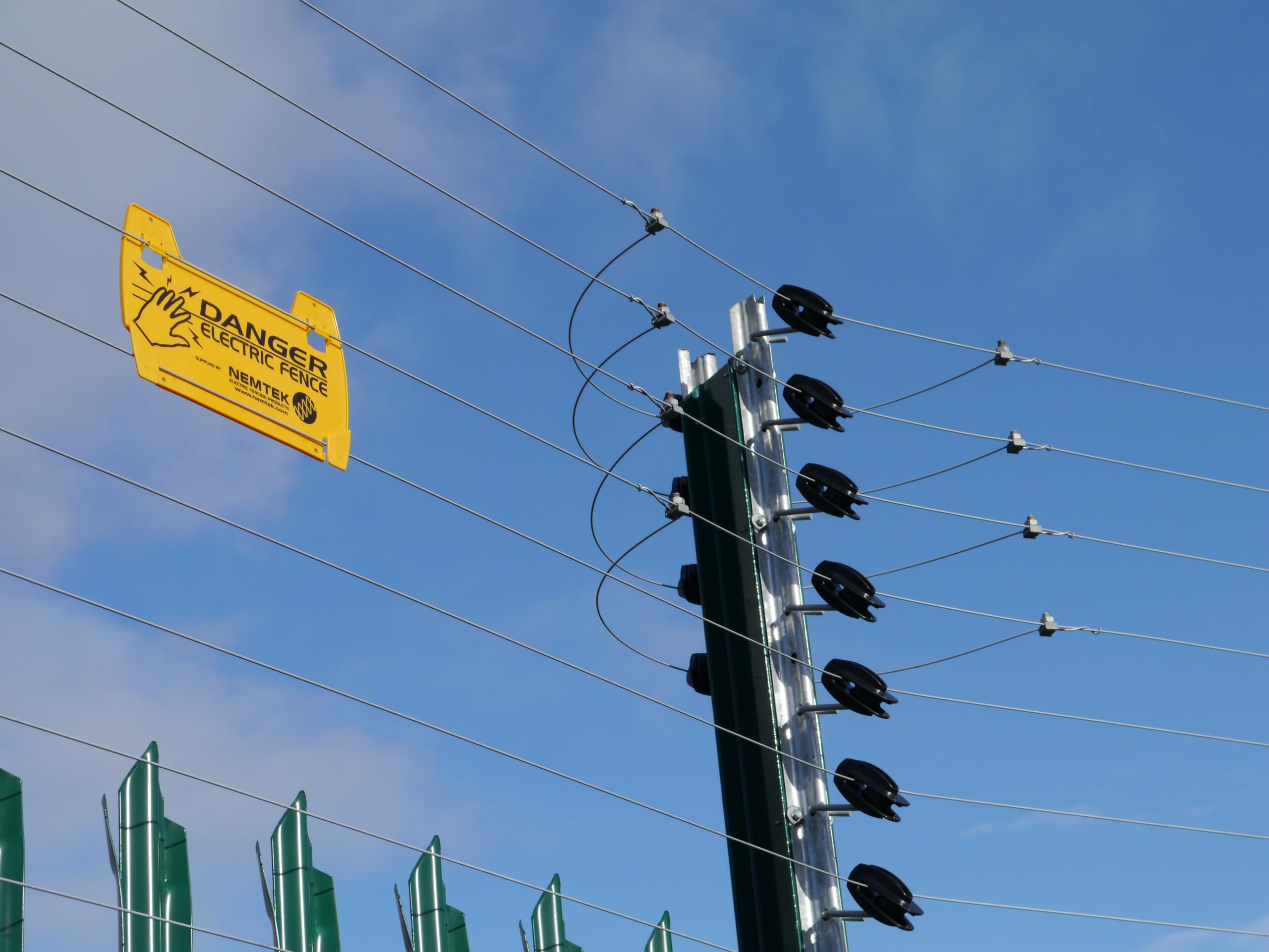 Electric Fencing Kenya
